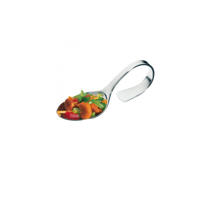 Wmf Neutral Tadım Kaşık Küçük 11 Cm 12.8345.6040 - 3