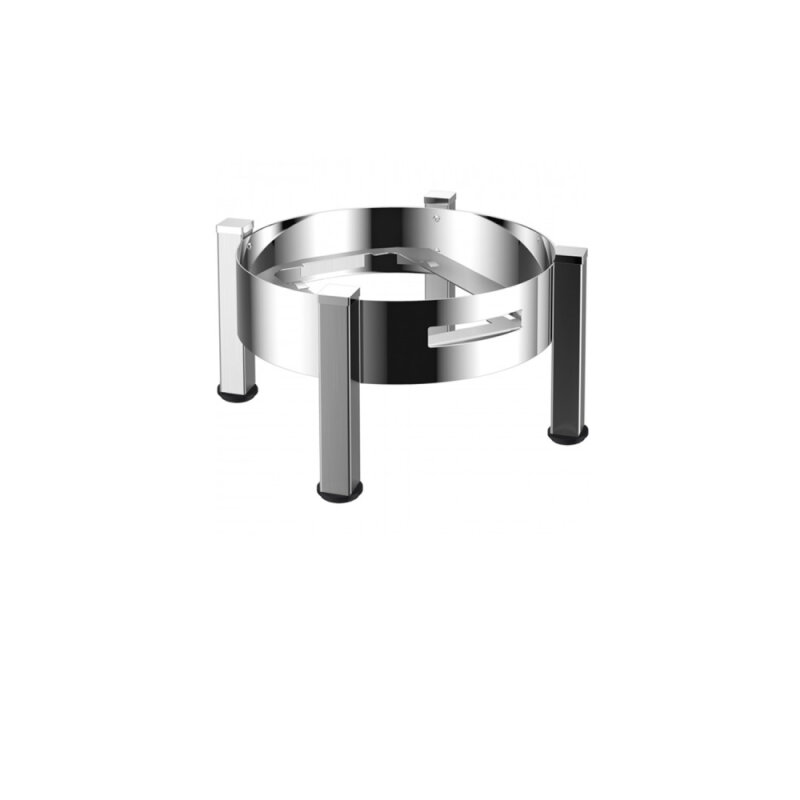 Wmf Hot&Fresh Chafing Dısh Yuvarlak Ayak 55.0008.6040 - 1