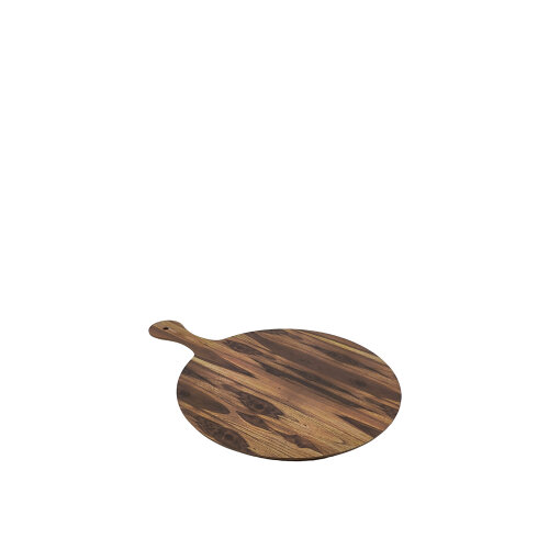 Külsan Wood Effectround Board Ø35Cm-L.48 cm - KÜLSAN