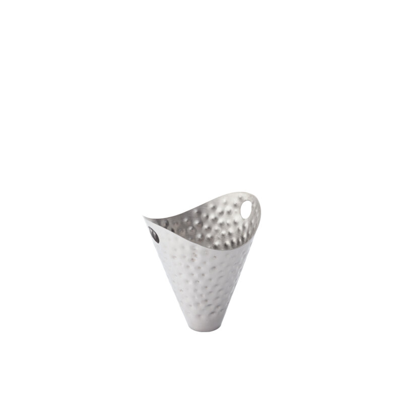 Xpd8881 Paslanmaz Ayaklı Sunum Kase 11 cm - 1