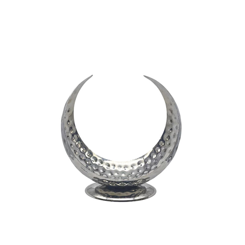 Xpd8886 Paslanmaz Büfe Standı Moon Kçk 3x33x21 cm - 1